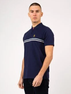 PLANTANOS PIQUE POLO -Luke Clothing Store M591405 NAVY 2 d7156e4b 2129 412b ad00 2699dbd1f8c3