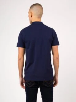 PLANTANOS PIQUE POLO -Luke Clothing Store M591405 NAVY 3 3a20039e 6a81 4bc5 ad51 98a9f2f45ef4