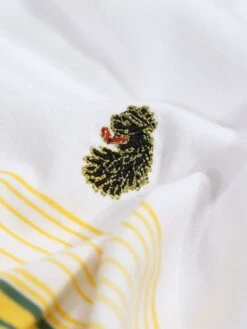 NASHVILLE 2 T-SHIRT 12 NASHVILLE 2 T-SHIRT -Luke Clothing Store M620110 WHITEYELLOW 3