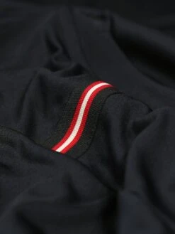 LS HYBRD TEE JUNIOR PERFORMANCE LONG SLEEVE T-SHIRT 13 LS HYBRD TEE JUNIOR PERFORMANCE LONG SLEEVE T-SHIRT -Luke Clothing Store M620260JK LS 20HYBRD 20TEE 20JNR JET 20BLACK 4