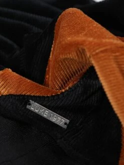 GALATA SWEAT -Luke Clothing Store M620318 BLACK 4