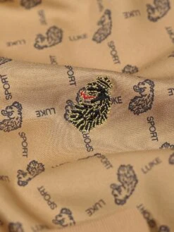 GAZZAS TEARS SWEATSHIRT 12 GAZZAS TEARS SWEATSHIRT -Luke Clothing Store M620373 CARAMEL 3