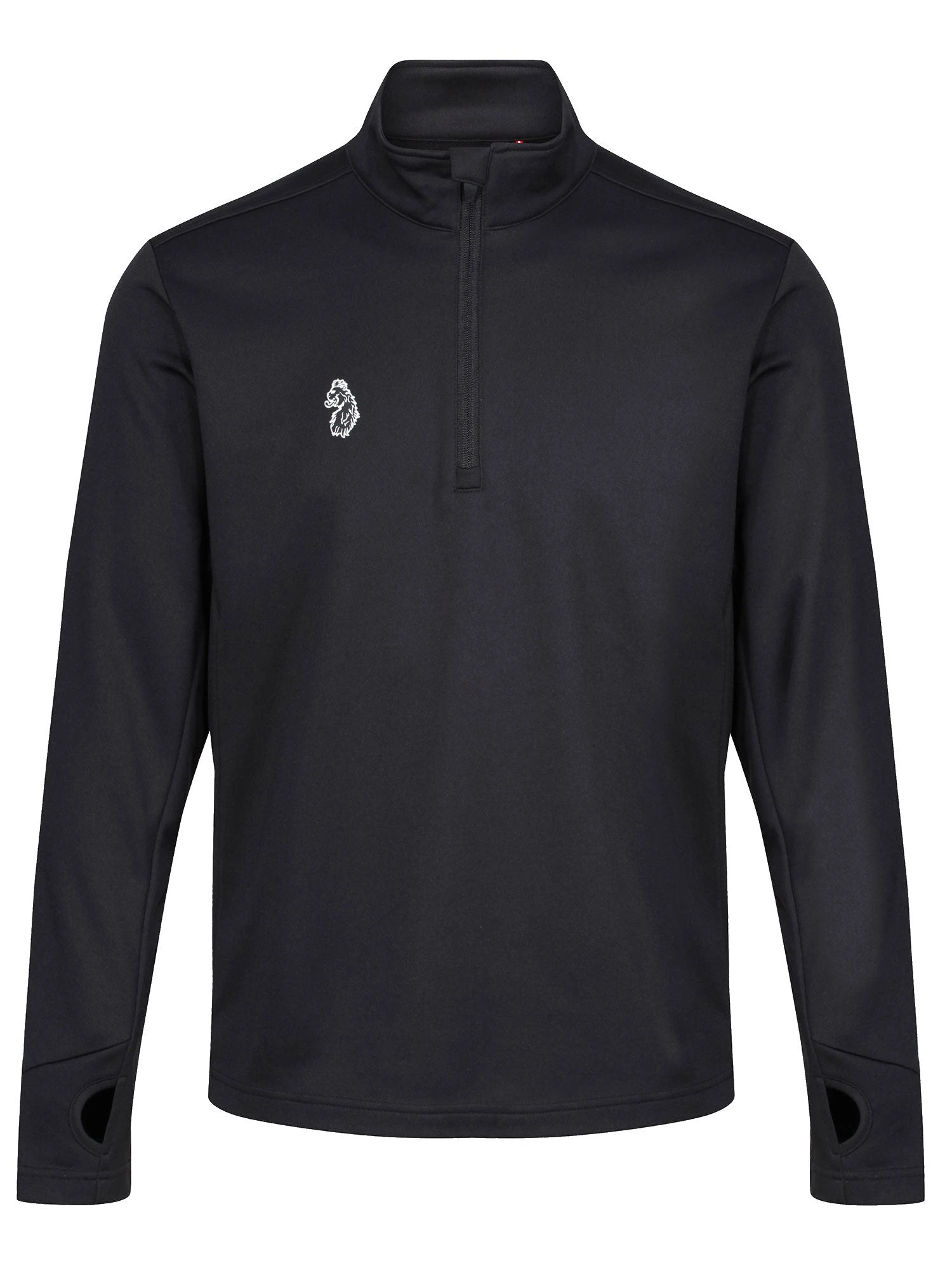 TRAINING QUARTER-ZIP SWEAT 1 TRAINING QUARTER-ZIP SWEAT