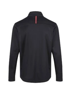 TRAIN QTR ZIP JUNIOR -Luke Clothing Store M620380JK TRAIN 20QTR 20ZIP 20JNR JET 20BLACK 2