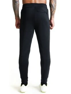 TEAM TRAINING CUFFED JOGGERS -Luke Clothing Store M620383 TEAM JOGGERS BLACK 02