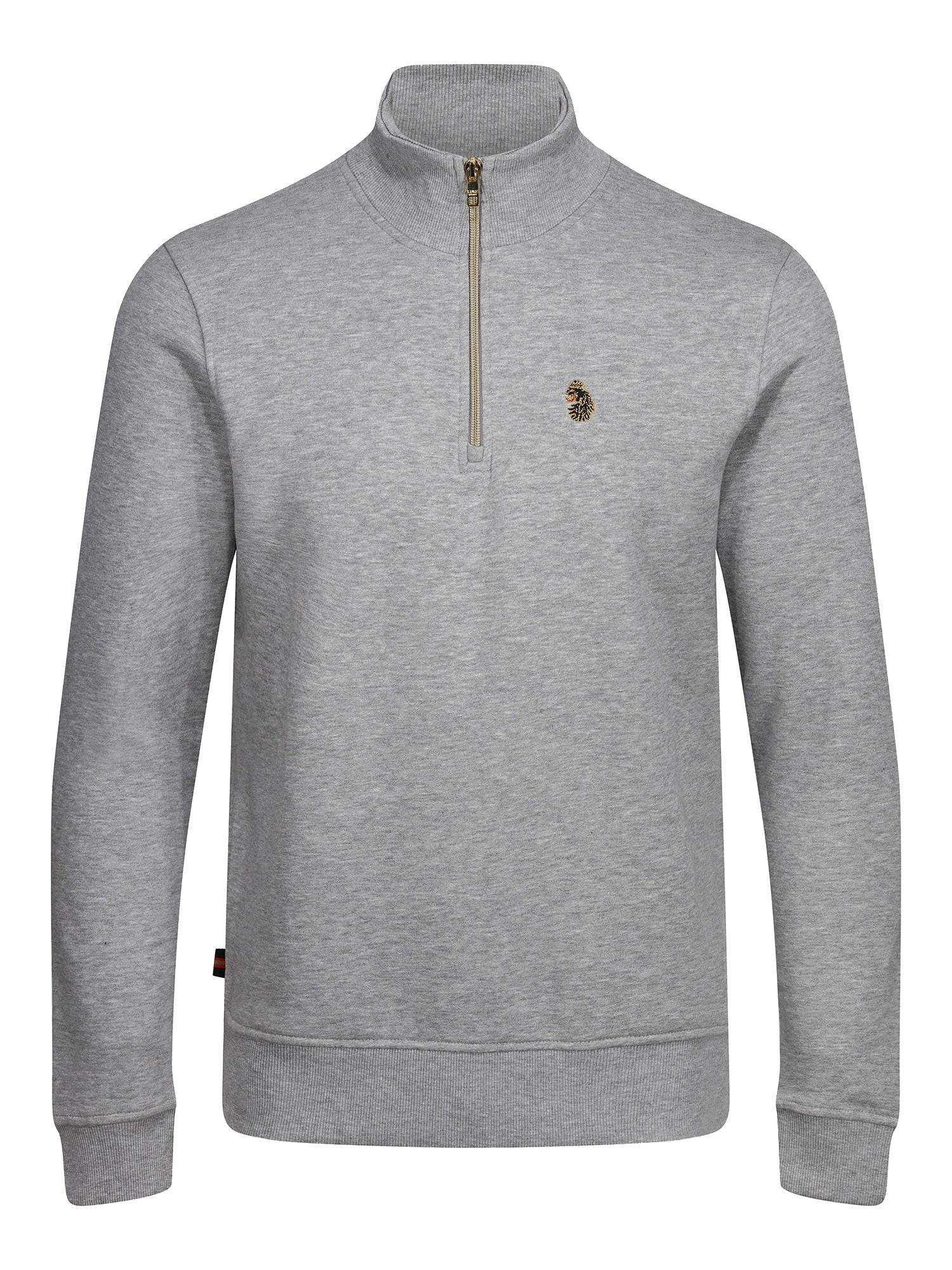 HIGGS 2 QUARTER ZIP SWEAT 1 HIGGS 2 QUARTER ZIP SWEAT