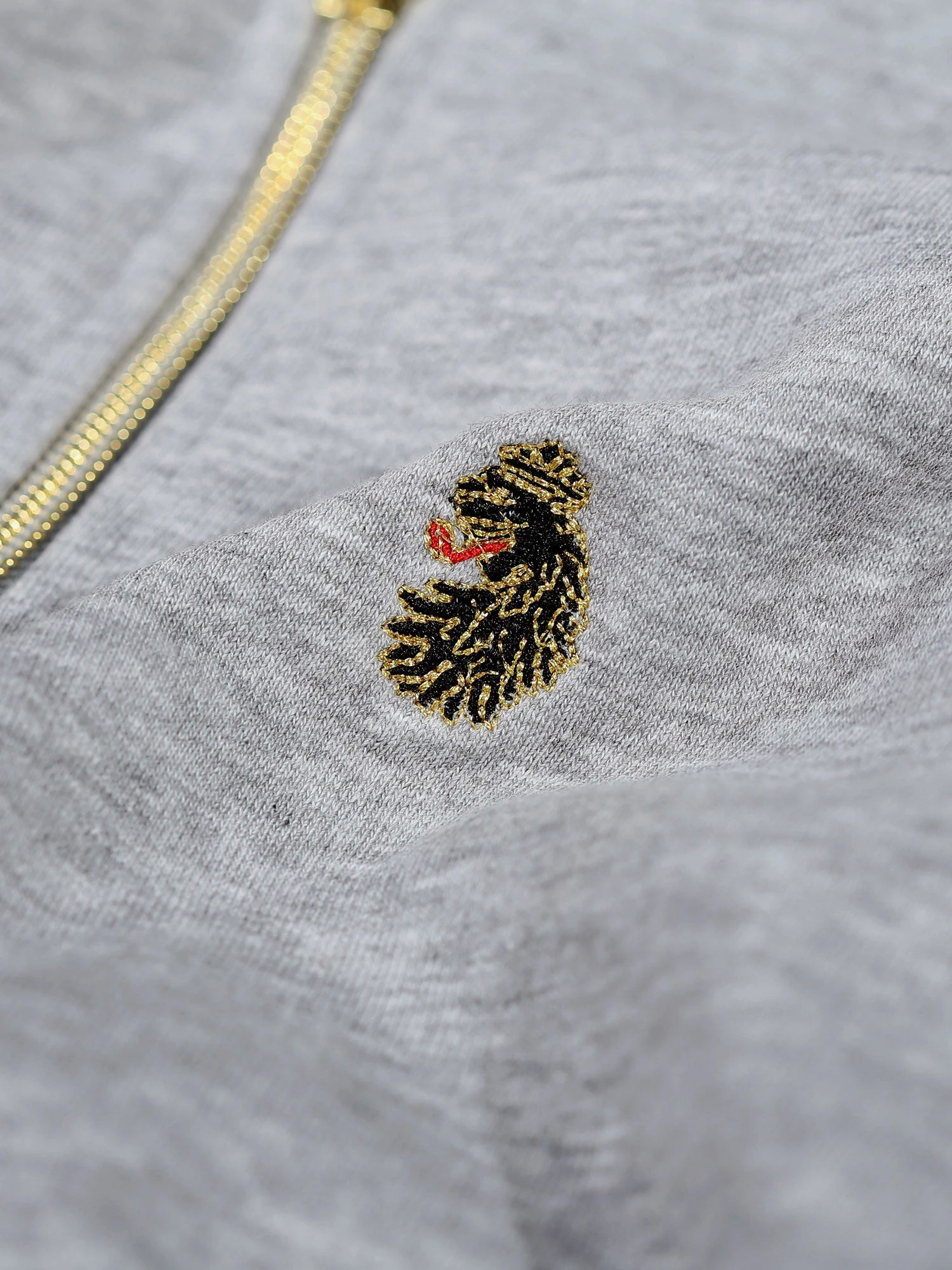 HIGGS 2 QUARTER ZIP SWEAT 6 HIGGS 2 QUARTER ZIP SWEAT - Image 6