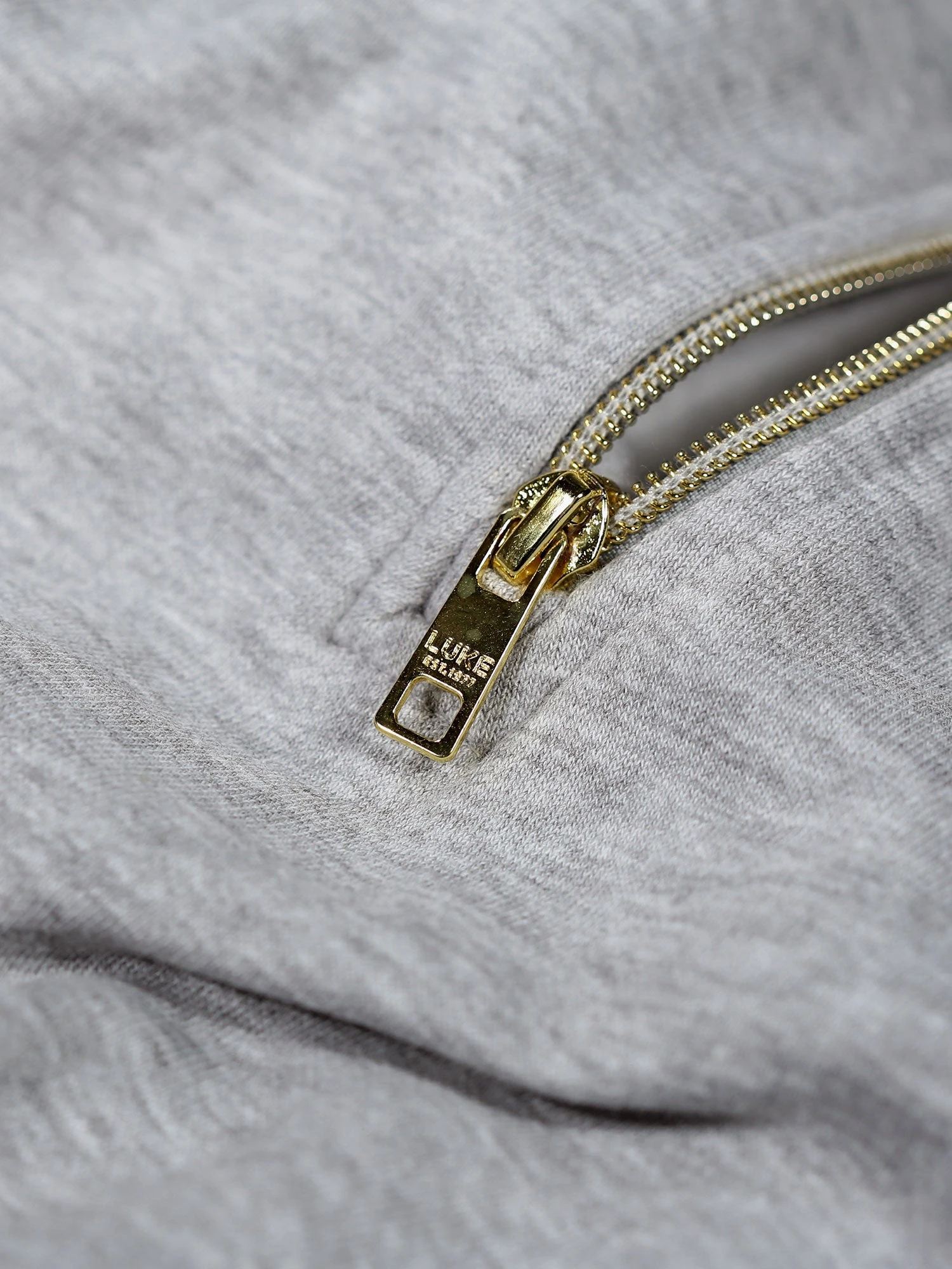 HIGGS 2 QUARTER ZIP SWEAT 7 HIGGS 2 QUARTER ZIP SWEAT - Image 7