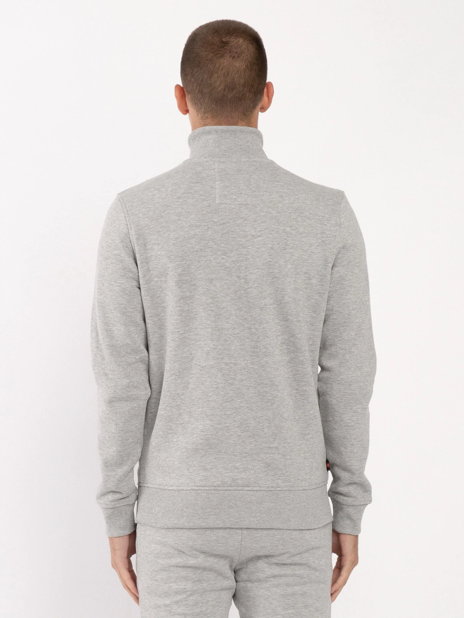 HIGGS 2 QUARTER ZIP SWEAT 4 HIGGS 2 QUARTER ZIP SWEAT - Image 4