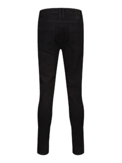 VAC SLIM FIT BLACK JEANS -Luke Clothing Store M620502 BLACK 2 d12f4330 0c03 430e b866 01452ffb3642
