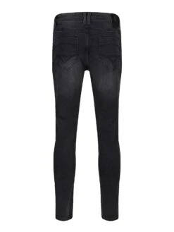 VAC SLIM FIT BLACK LIGHT WASH JEANS -Luke Clothing Store M620502 BLACKMIDNIGHT 2