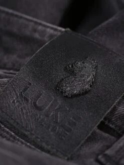 VAC SLIM FIT BLACK LIGHT WASH JEANS -Luke Clothing Store M620502 BLACKMIDNIGHT 5