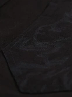 VAC SLIM FIT BLACK RINSE WASH JEANS 15 VAC SLIM FIT BLACK RINSE WASH JEANS -Luke Clothing Store M620502 BLACKWORN 4