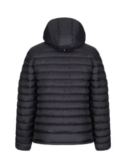 TEAM PADDED JUNIOR BOYS JACKET 9 TEAM PADDED JUNIOR BOYS JACKET -Luke Clothing Store M620750JK TEAM 20PADDED 20JKT 20JNR JET 20BLACK 2