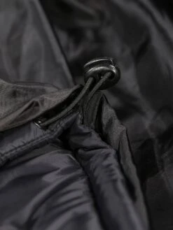 TEAM PADDED JUNIOR BOYS JACKET 10 TEAM PADDED JUNIOR BOYS JACKET -Luke Clothing Store M620750JK TEAM 20PADDED 20JKT 20JNR JET 20BLACK 3