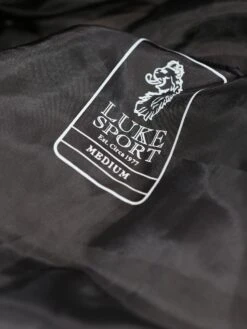 TEAM PADDED JUNIOR BOYS JACKET 11 TEAM PADDED JUNIOR BOYS JACKET -Luke Clothing Store M620750JK TEAM 20PADDED 20JKT 20JNR JET 20BLACK 4