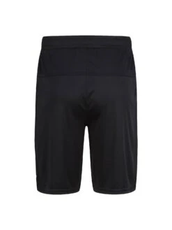 TEAM JUNIOR FOOTBALL SHORTS -Luke Clothing Store M621050JK TEAM 20SHORTS 20JNR JET 20BLACK 2 97be110b 4526 44e7 b833 54576e76fc6e