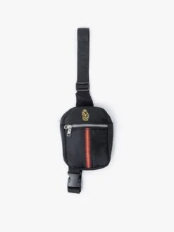 EUSTON CROSS BODY BAG -Luke Clothing Store M621214 BLACK 2