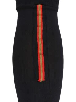 TEAM FOOTBALL SOCKS YOUTH -Luke Clothing Store M621271K Black 2