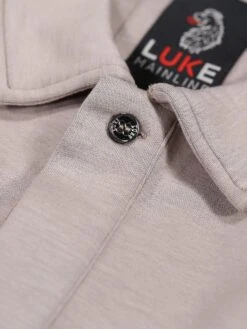 BREATHTAKING POLO -Luke Clothing Store M621402 PUTTY 4