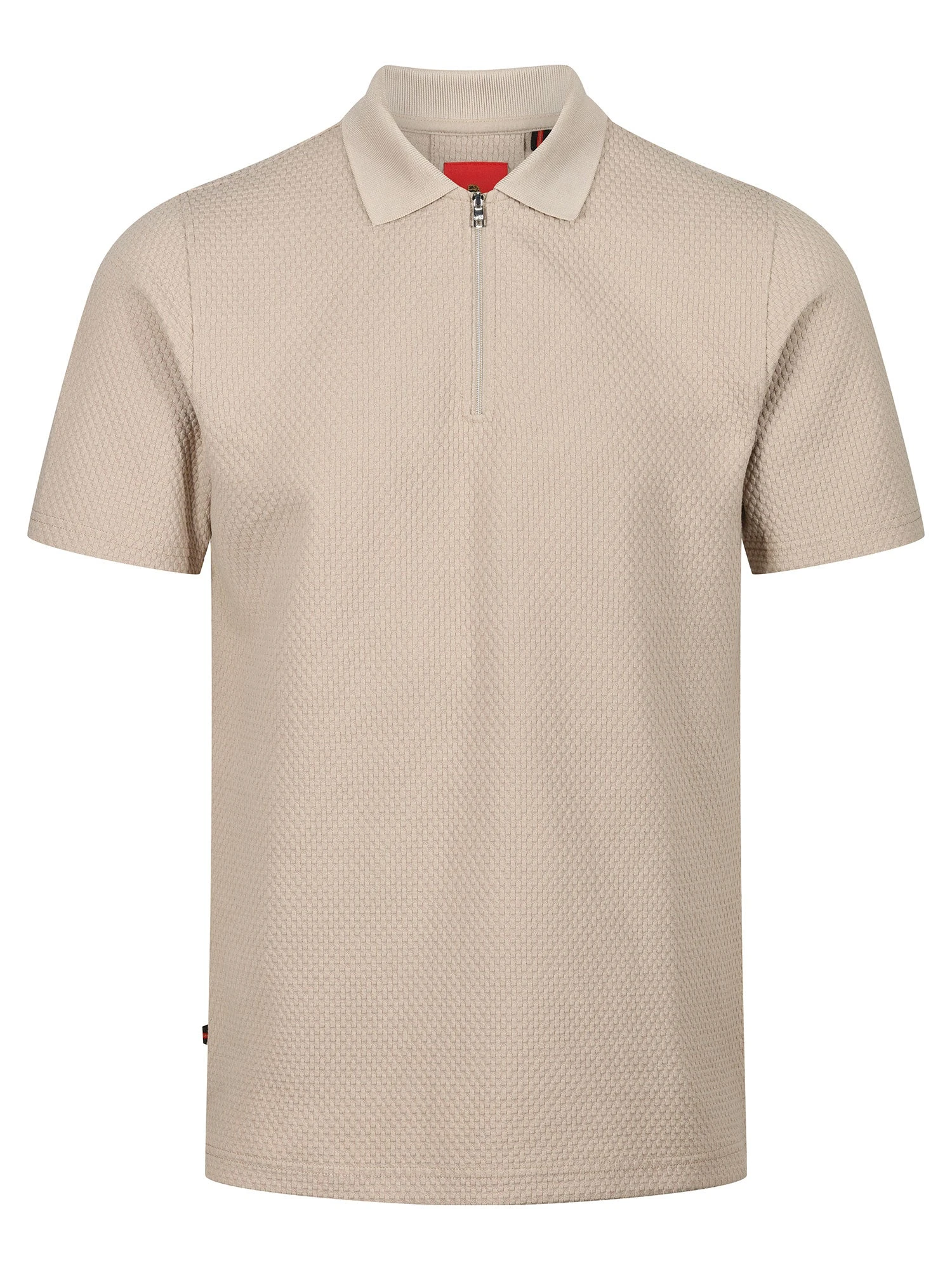 GILBRALTAR ZIP POLO 1 GILBRALTAR ZIP POLO