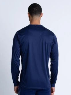 LS Chalk & Bar Performance Set -Luke Clothing Store M640201 NAVY 3 56509be9 4c5e 4595 8348 2727d4f256f1