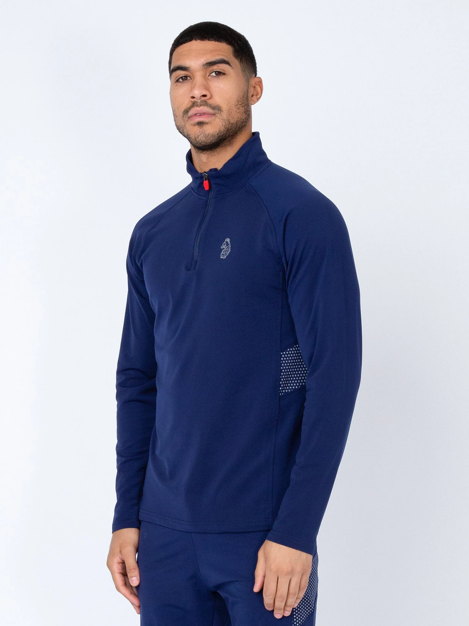 LOCK OUT QUARTER-ZIP PERFORMANCE SWEAT 3 LOCK OUT QUARTER-ZIP PERFORMANCE SWEAT - Image 3