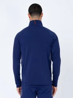 LOCK OUT QUARTER-ZIP PERFORMANCE SWEAT 10 LOCK OUT QUARTER-ZIP PERFORMANCE SWEAT -Luke Clothing Store M640312 NAVY 3 62b51cf6 3052 4b6d 889c 1abe92c3172c