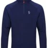 LOCK OUT QUARTER-ZIP PERFORMANCE SWEAT