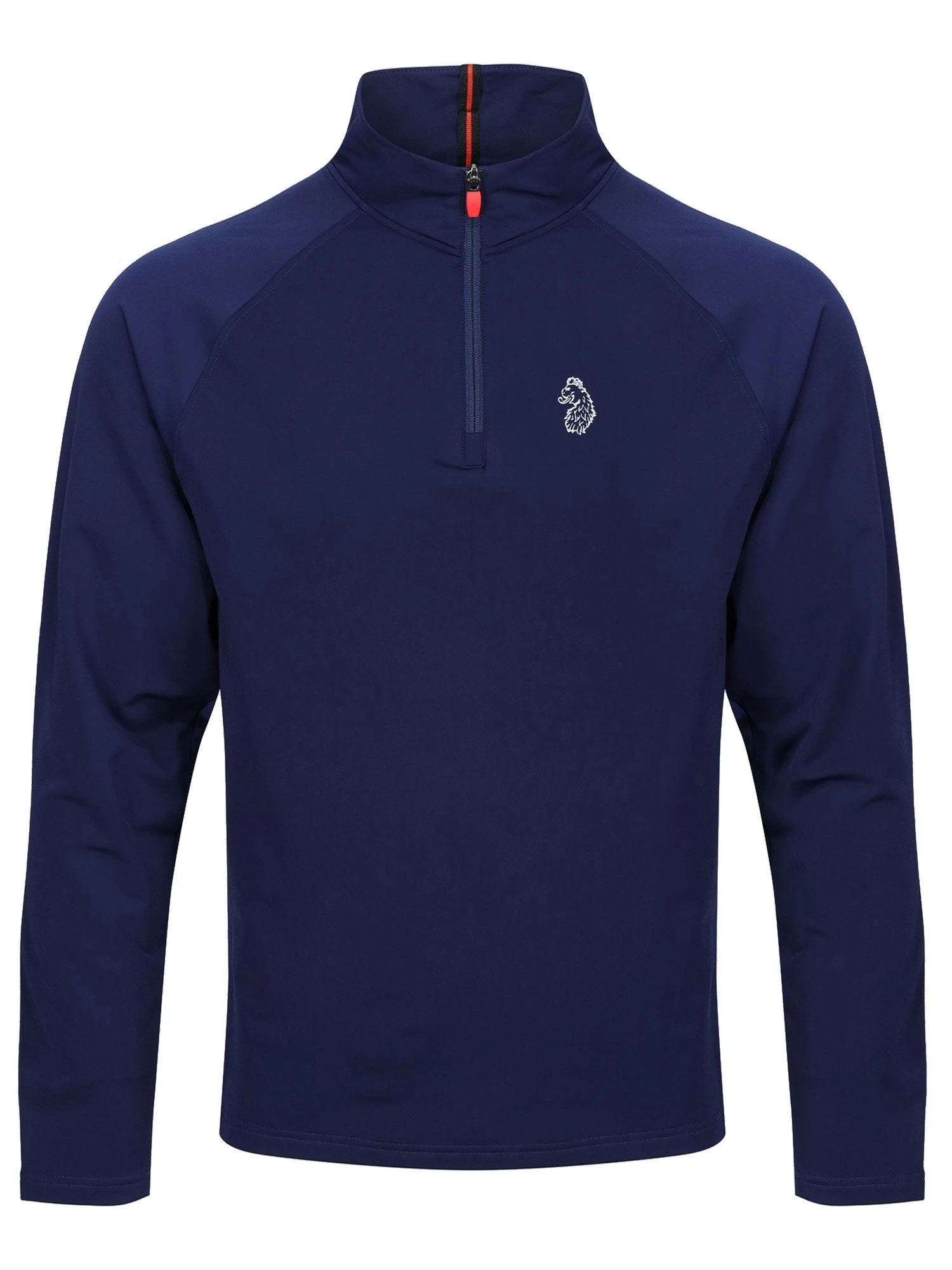 LOCK OUT QUARTER-ZIP PERFORMANCE SWEAT 1 LOCK OUT QUARTER-ZIP PERFORMANCE SWEAT