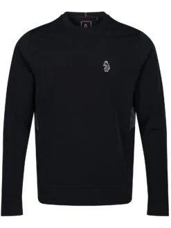 BULKED PERFORMANCE SWEATSHIRT