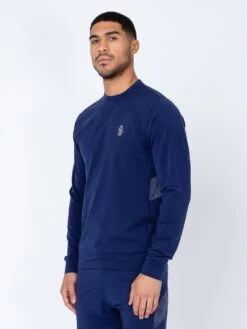 Bulked & Arch Performance Set -Luke Clothing Store M640313 NAVY 2 bb11bcae d406 46fe a602 1555778f58a8