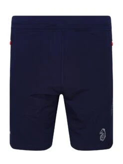 BAR TRAINING SHORTS -Luke Clothing Store M641002 Navy 4