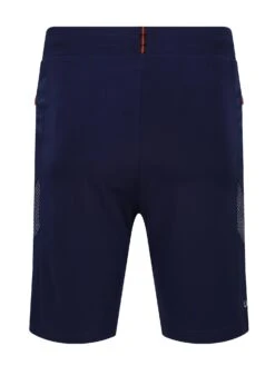 BAR TRAINING SHORTS -Luke Clothing Store M641002 Navy 6