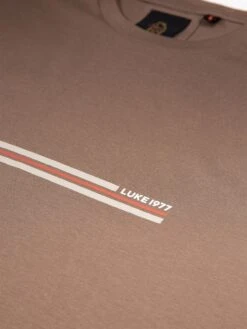 BLOCK STRIPE JUNIOR T-SHIRT -Luke Clothing Store M650105 HARDNUT 4