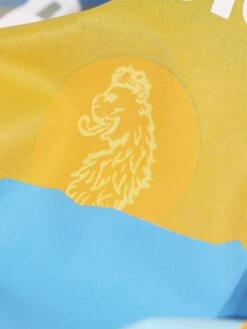 ZION RELAXED FIT T-SHIRT -Luke Clothing Store M650107 WHITE 3