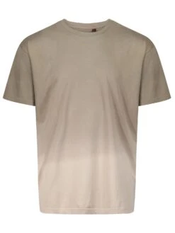 SOAKED DIP DYE RELAXED FIT T-SHIRT