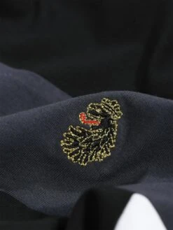 THOR T-SHIRT -Luke Clothing Store M650116 BLACK 3