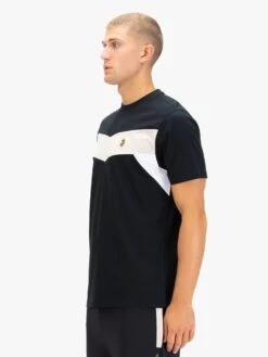 THOR T-SHIRT -Luke Clothing Store M650116 BLACKECRU 2 2723a838 b840 4f7c 96ea 26e66b53c378