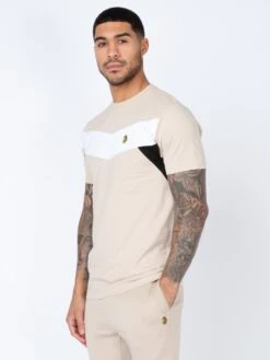 THOR T-SHIRT 9 THOR T-SHIRT -Luke Clothing Store M650116 THOR STONE WHITE BLACK 2