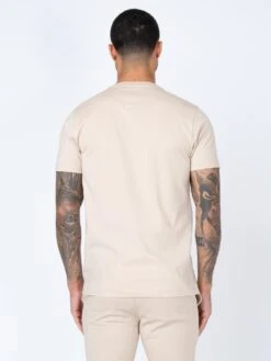 THOR T-SHIRT 10 THOR T-SHIRT -Luke Clothing Store M650116 THOR STONE WHITE BLACK 3