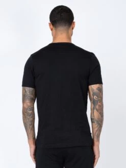 ECO SNAKE T-SHIRT -Luke Clothing Store M650118 BLACK 3 69b4f083 193f 411e 954c d219affb0f3c