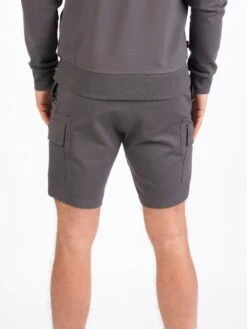 WIZARD PREMIUM SWEAT SHORTS -Luke Clothing Store M650307 GRAPHITE 03 85359ffb e4a3 41e3 ab2c ca82d20431d1