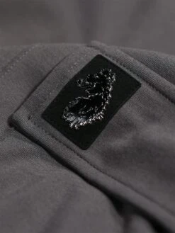 WIZARD PREMIUM SWEAT SHORTS -Luke Clothing Store M650307 GRAPHITE 4 81b21d4e 3f75 40fa 9b98 ddc337863720