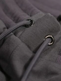 WIZARD PREMIUM SWEAT SHORTS -Luke Clothing Store M650307 GRAPHITE 5 9f3245de 31aa 46bb b45f 4457eb82d0d0