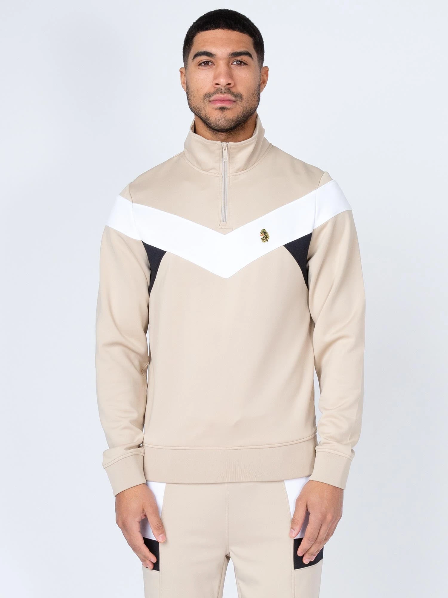 KRATOS QTR ZIP SWEAT 2 KRATOS QTR ZIP SWEAT - Image 2