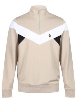 KRATOS QTR ZIP SWEAT