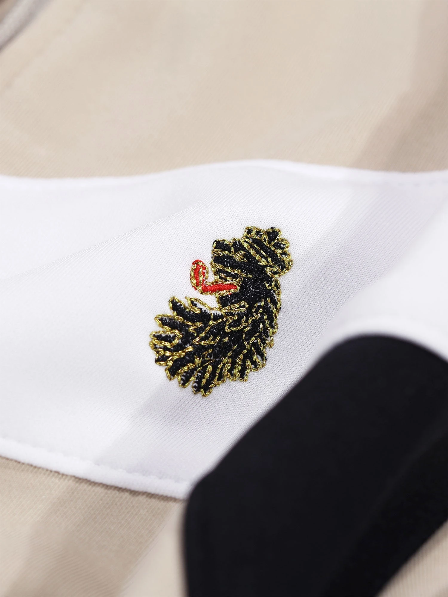 KRATOS QTR ZIP SWEAT 6 KRATOS QTR ZIP SWEAT - Image 6