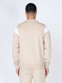 HADES SWEATSHIRT 10 HADES SWEATSHIRT -Luke Clothing Store M650315 HADES STONE WHITE BLACK 3