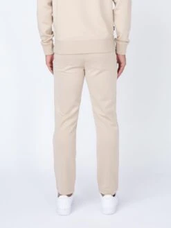 FORSETI STRAIGHT JOGGERS -Luke Clothing Store M650316 FORSETI STONE WHITE BLACK 3